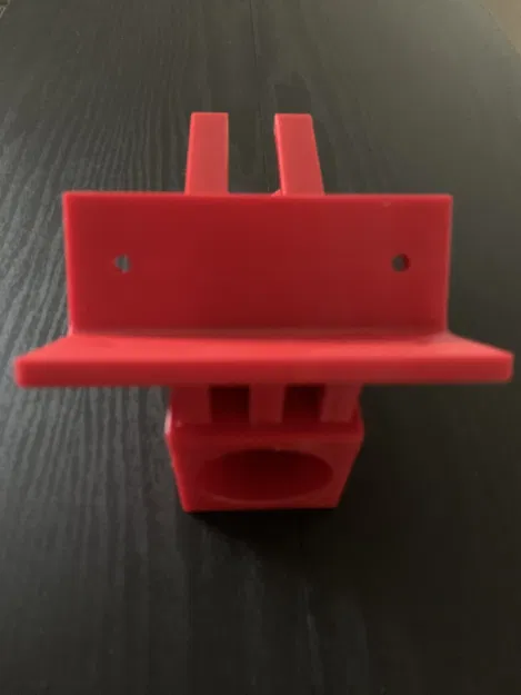 Giá đỡ cần câu gắn lan can pontoon - Image 4