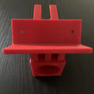 Giá đỡ cần câu gắn lan can pontoon