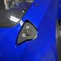 Miếng Che Lỗ Gương Yamaha R9 (R9 Mirror Block Off Plate) kèm mount 1/4-20 - Thumbnail 2