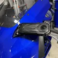 Miếng Che Lỗ Gương Yamaha R9 (R9 Mirror Block Off Plate) kèm mount 1/4-20 - Thumbnail 5