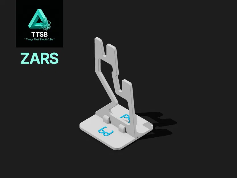 ZARS — Giá đỡ kính (Holder for Glasses) - Image 1