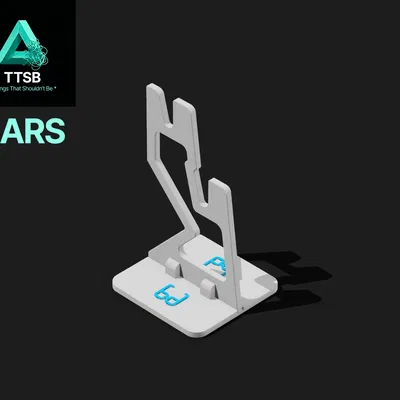 ZARS — Giá đỡ kính (Holder for Glasses)