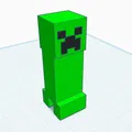 Minecraft Creeper | Có thể in 3D - Thumbnail 2