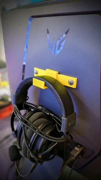 Móc treo tai nghe [vesa.100] - Image 1