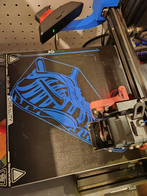 Foamposite Pro – Wall Art Sneaker In 3D - Image 3