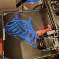 Foamposite Pro – Wall Art Sneaker In 3D - Thumbnail 3
