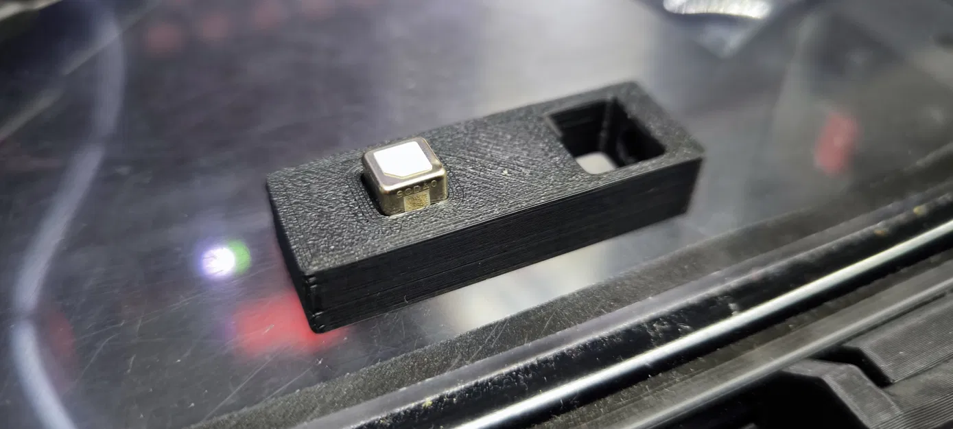 Ngàm gắn SCD40 cho extrusion 2020 (SCD40 extrusion mount) - Image 1