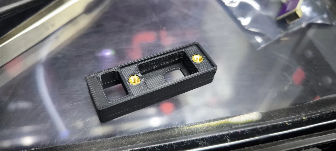 Ngàm gắn SCD40 cho extrusion 2020 (SCD40 extrusion mount) - Image 5