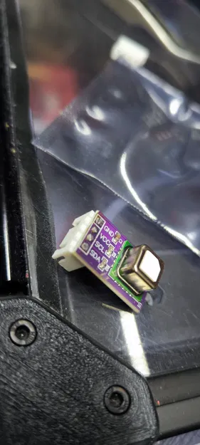 Ngàm gắn SCD40 cho extrusion 2020 (SCD40 extrusion mount) - Image 7