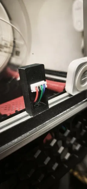 Ngàm gắn SCD40 cho extrusion 2020 (SCD40 extrusion mount) - Image 8