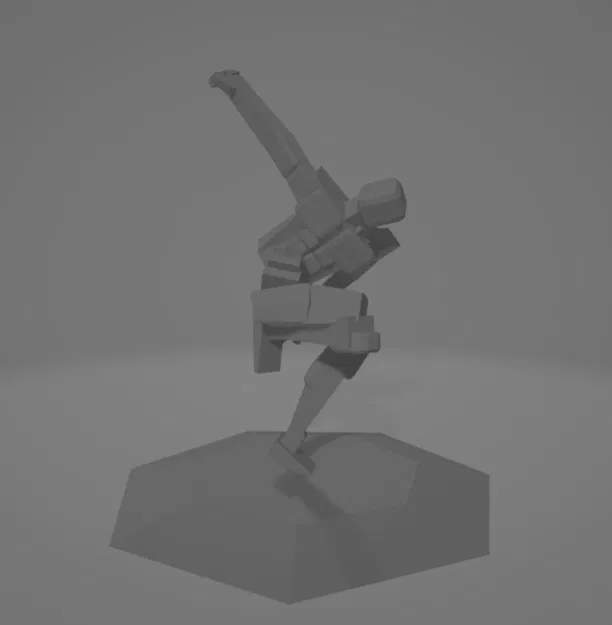 Roblox Humanoid Forward Bend - Image 1