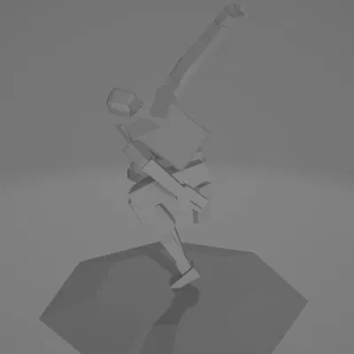 Roblox Humanoid Forward Bend