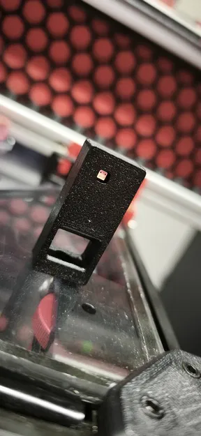 AHT30 extrision mount – Giá đỡ cảm biến AHT30 cho extrusion 2020 (Voron) - Image 1