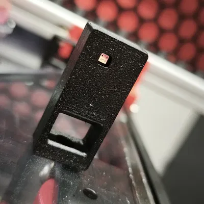 AHT30 extrision mount – Giá đỡ cảm biến AHT30 cho extrusion 2020 (Voron)