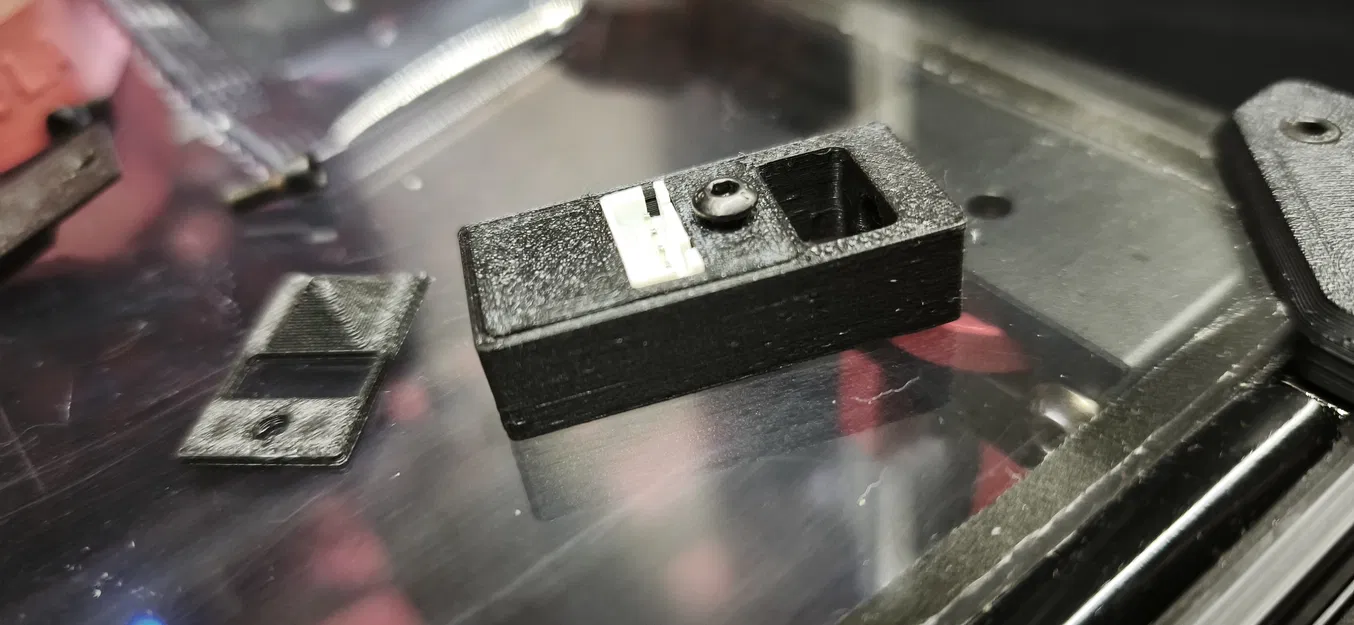 AHT30 extrision mount – Giá đỡ cảm biến AHT30 cho extrusion 2020 (Voron) - Image 3