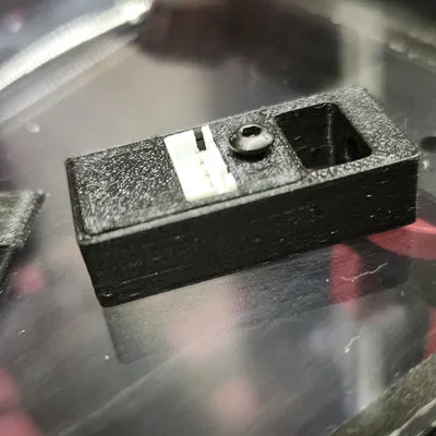 AHT30 extrision mount – Giá đỡ cảm biến AHT30 cho extrusion 2020 (Voron)