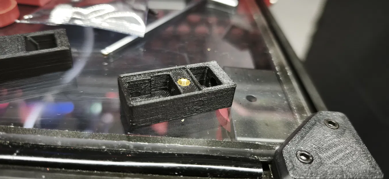 AHT30 extrision mount – Giá đỡ cảm biến AHT30 cho extrusion 2020 (Voron) - Image 4