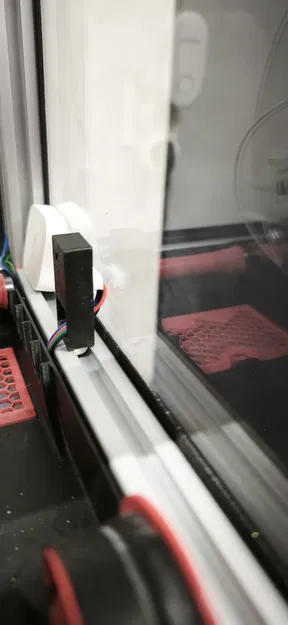 AHT30 extrision mount – Giá đỡ cảm biến AHT30 cho extrusion 2020 (Voron) - Image 6