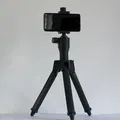 Chân Tripod cho Điện Thoại (100% 3D-printable) - Thumbnail 1