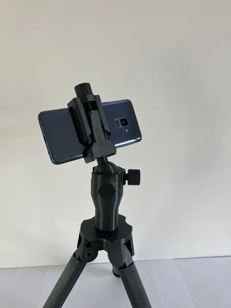 Chân Tripod cho Điện Thoại (100% 3D-printable) - Image 2