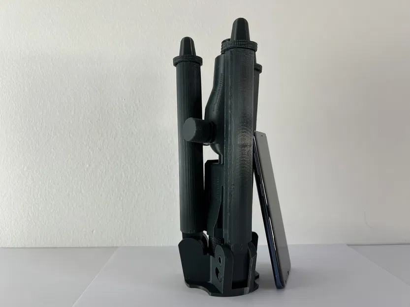 Chân Tripod cho Điện Thoại (100% 3D-printable) - Image 3