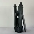 Chân Tripod cho Điện Thoại (100% 3D-printable) - Thumbnail 3
