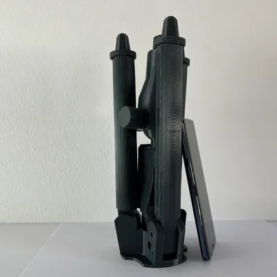 Chân Tripod cho Điện Thoại (100% 3D-printable)