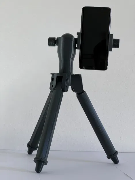Chân Tripod cho Điện Thoại (100% 3D-printable) - Image 4