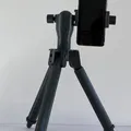 Chân Tripod cho Điện Thoại (100% 3D-printable) - Thumbnail 4
