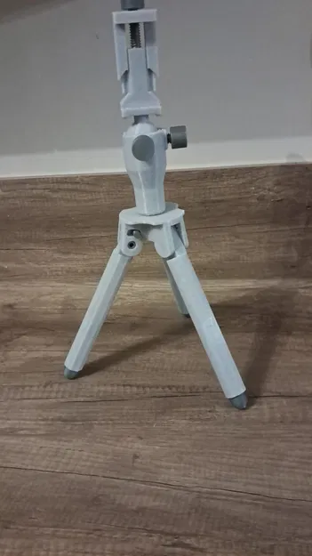 Chân Tripod chỉnh sửa, in không cần support - Image 2