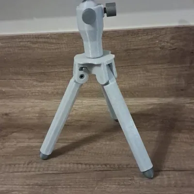 Chân Tripod chỉnh sửa, in không cần support