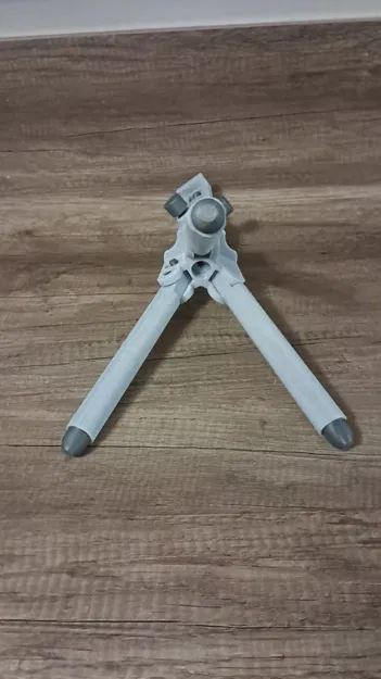 Chân Tripod chỉnh sửa, in không cần support - Image 4
