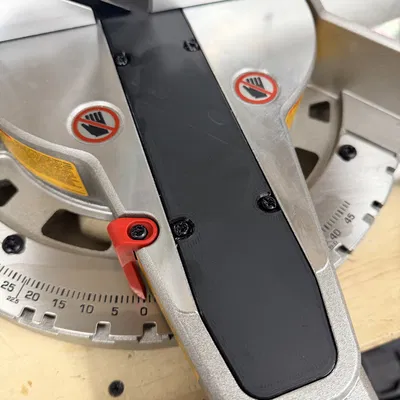 Insert Zero Clearance cho Dewalt DCS361