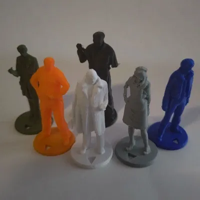 Mini cho Halloween 2 board game