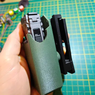 Bao đeo thắt lưng tactical cho Wuben X4 (Belt Holster)