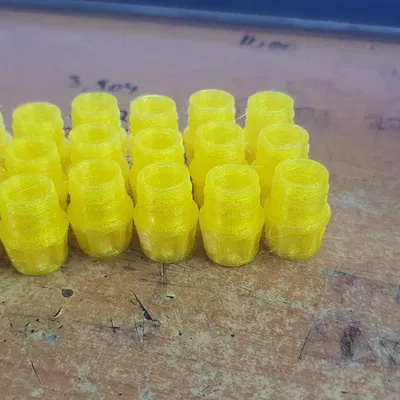 Đầu Dart Mega lấy cảm hứng từ Misplaced Moose