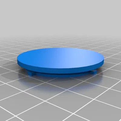 Nắp thay thế PopSocket trơn (Blank)