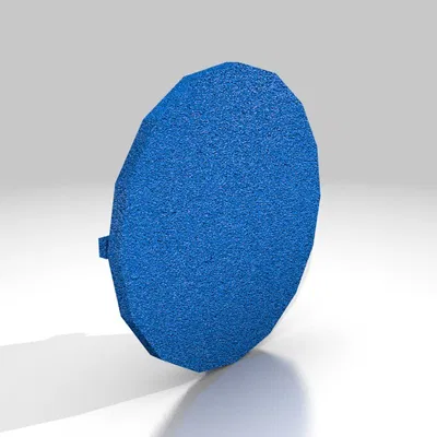 Nắp thay thế PopSocket trơn (Blank)