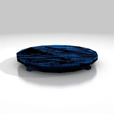 Nắp thay thế PopSocket trơn (Blank)