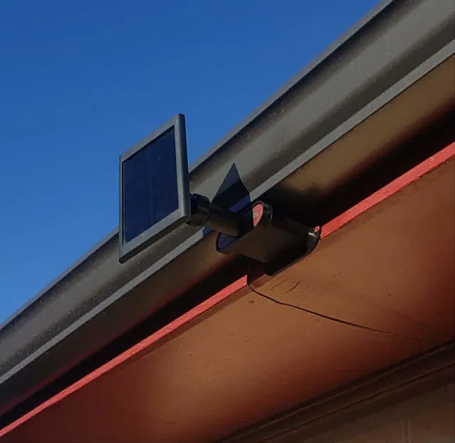 Bộ mở rộng gắn tấm pin năng lượng mặt trời Ring - Image 1