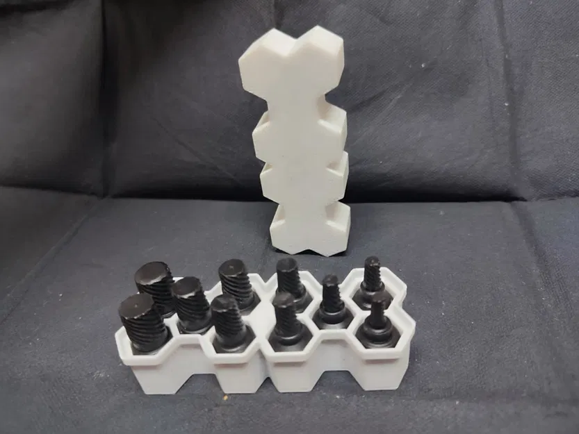 Hộp đựng bộ Screw Extractor (Screw Extractor Set Box) - Image 1