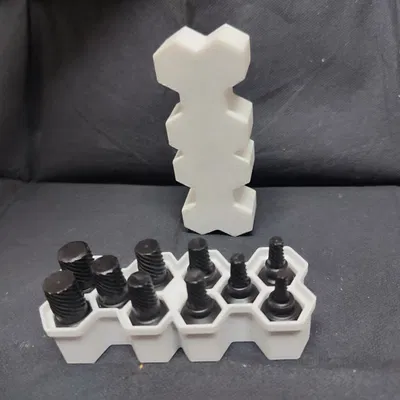 Hộp đựng bộ Screw Extractor (Screw Extractor Set Box)