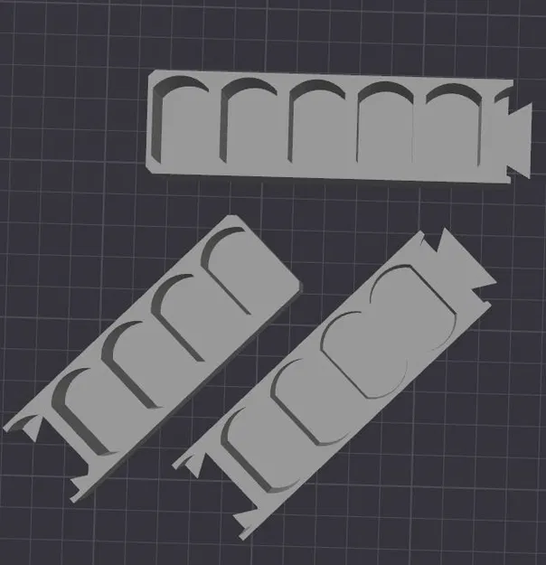 Giá đỡ bút highlighter remix để nối dài vô hạn - Image 1