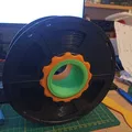 Adapter chuyển lastspool jayo filament thành refill spool - Thumbnail 2