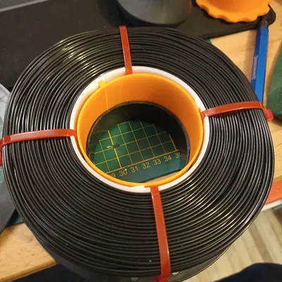 Adapter chuyển lastspool jayo filament thành refill spool