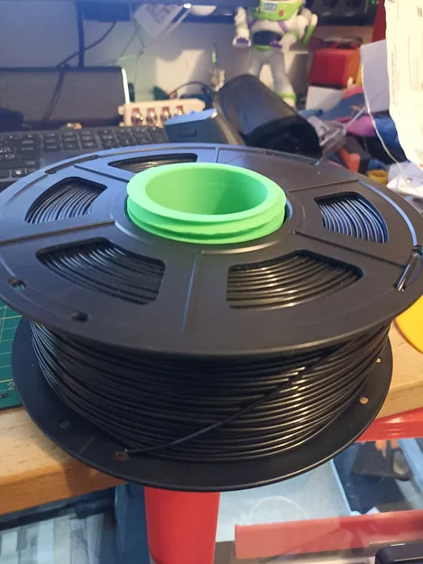 Adapter chuyển lastspool jayo filament thành refill spool - Image 5