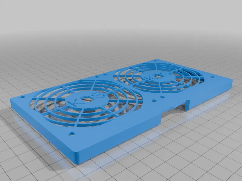 MultiVent 80 – Hộp tiện ích dùng 2 quạt 80mm - Image 4