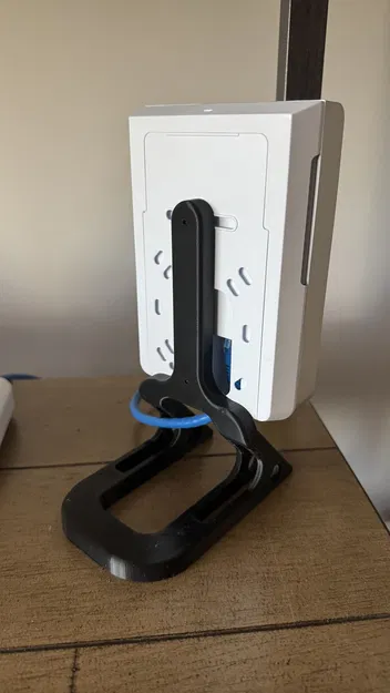 Ubiquiti U7 Pro Wall - Gá đỡ hỗ trợ - Image 2