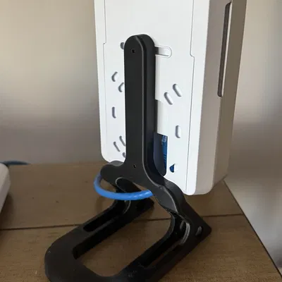 Ubiquiti U7 Pro Wall - Gá đỡ hỗ trợ