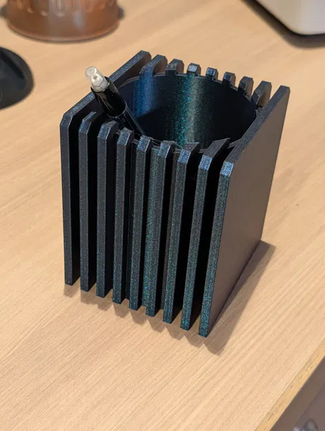 Ly Đựng Bút Alien (Alien Pen Cup / Holder) - Image 1